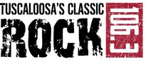Classic Rock 106.3 - Tuscaloosa Radio logo