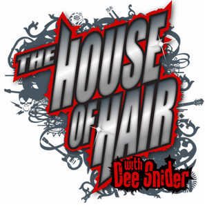House of Hair with Dee Snider - Classic Rock 106.3 radio